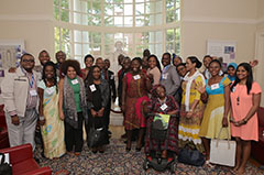 YALI Fellows of 2015